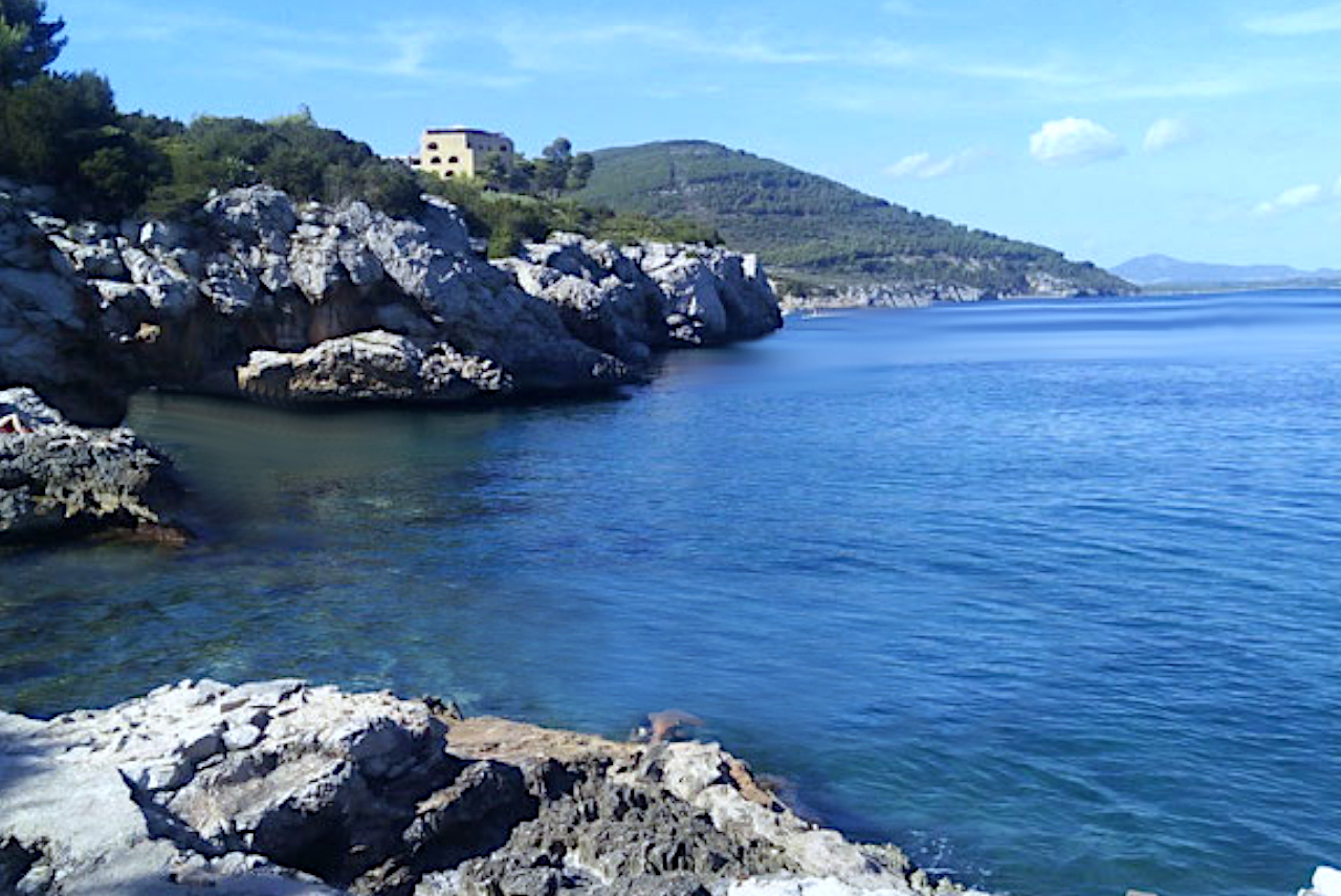 Cala Vergine Alghero