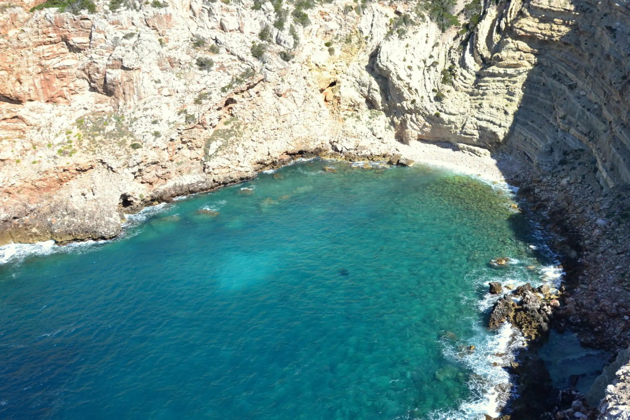 cala inferno alghero