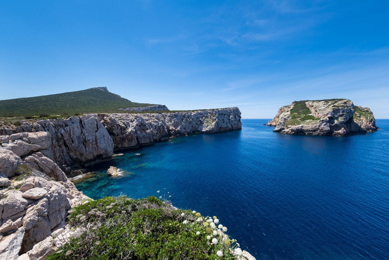 cala dragunara alghero