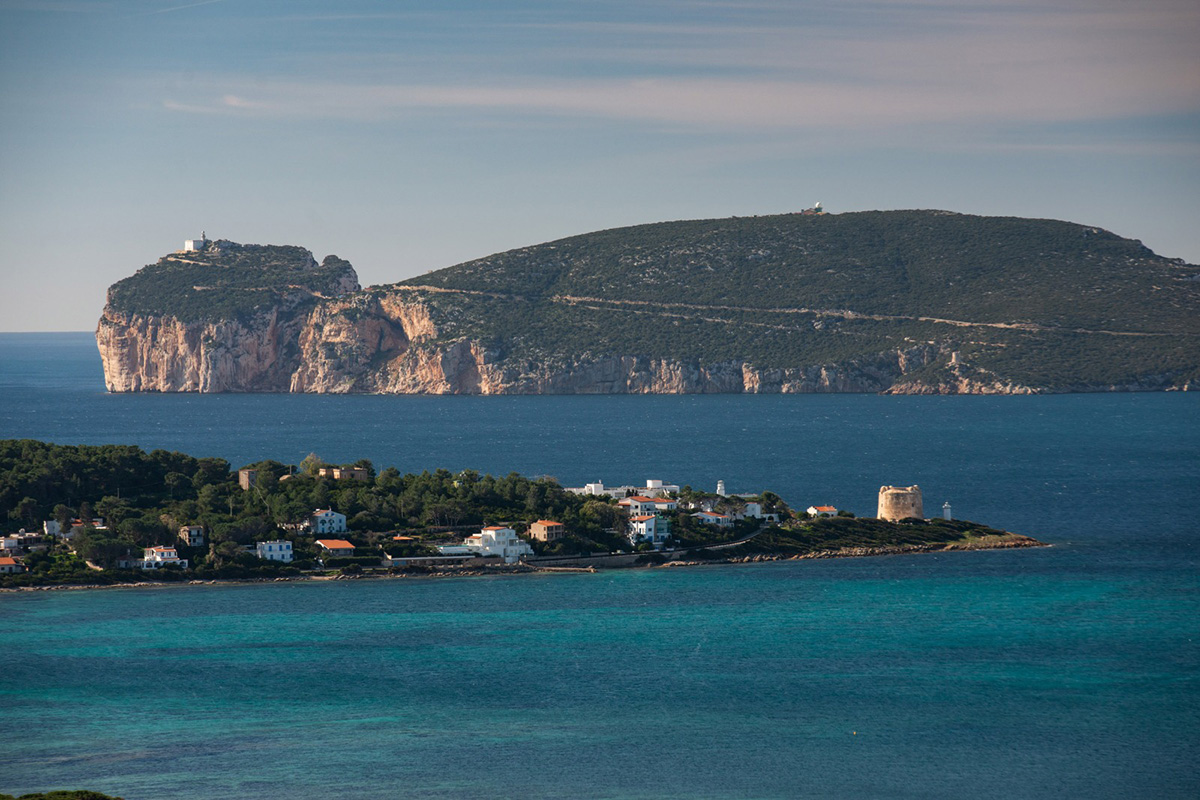 capo caccia alghero